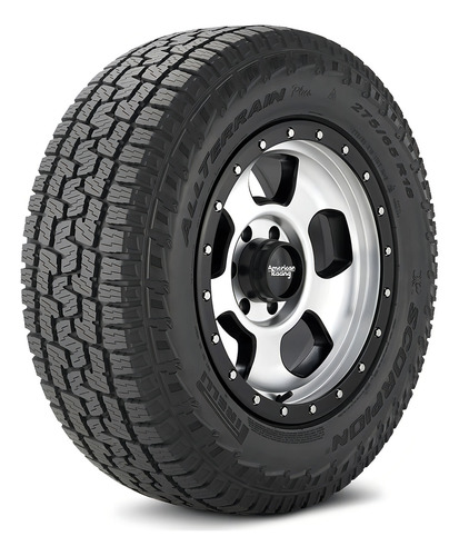 Kit 2 Pneus 265/65R18 Pirelli Scorpion AT Plus 114T Aro 18