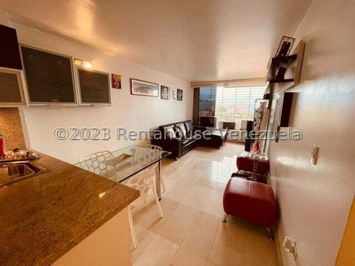 Ip Vendo Apartamento En Colinas De La Tahona 24-17780