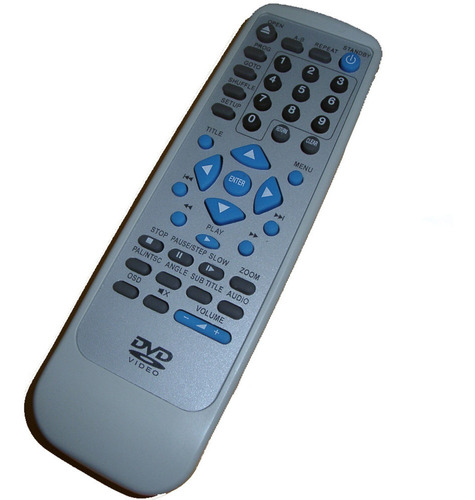 Control Remoto Dvd Top House