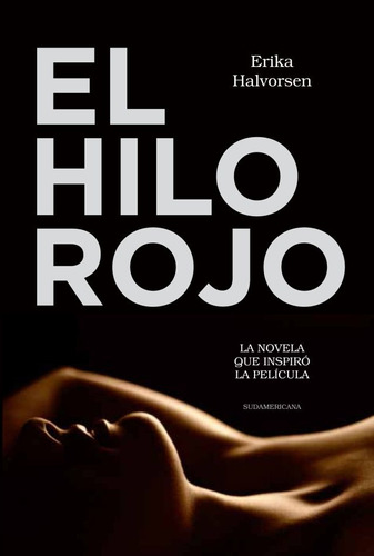 El Hilo Rojo - Libro -  Erika Halvorsen - Oferta!!