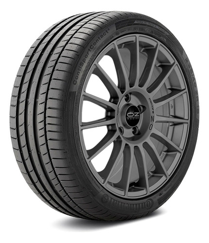 Pneu 255/40R18 ContiSportContact 5 Run Flat 95Y Continental Aro 18