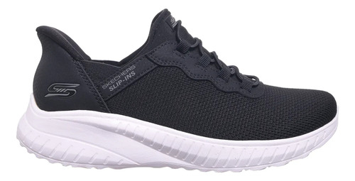 Zapatillas Skechers Squad Daily Inspiration Slip Ins Mujer