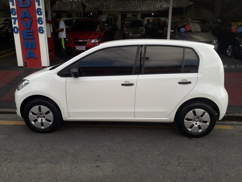Volkswagen Up! 1.0 12v E-flex Take Up! 4p 2017