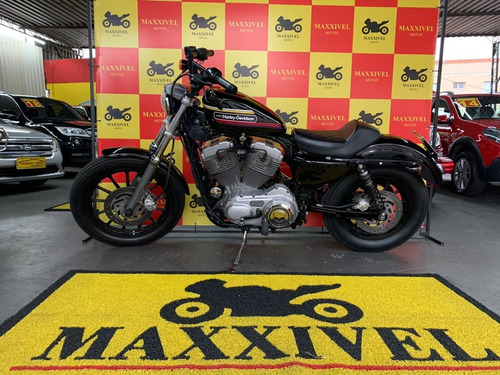 Harley Davidson Xl 883