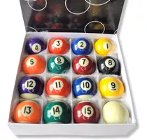 Bola De Bilhar, Jogo De Bolas De Todos Os Tamanhos Para Torneios De  Qualidade 16-1/4 e 57mm - Bolas De Sinuca E Bilhar - AliExpress