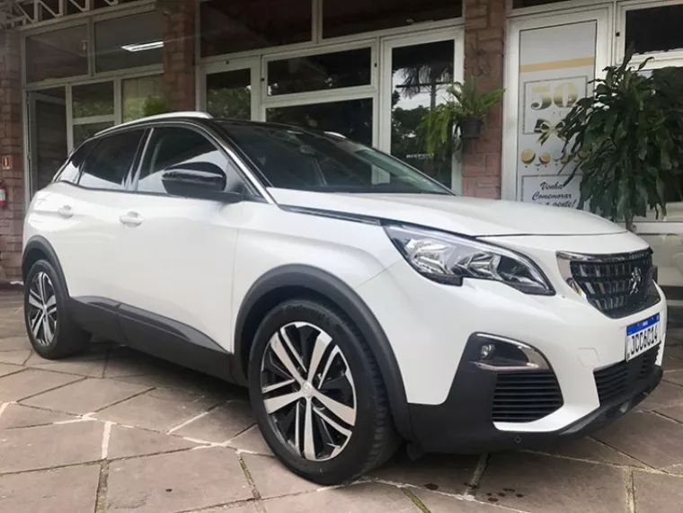 Peugeot 3008 Allure