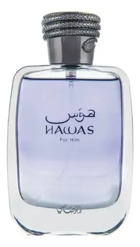 Perfume Rasasi Hawas For Him Masculino Edp  -100ml