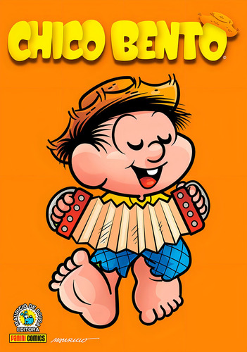 Chico Bento (2021) - 21, de Mauricio de Sousa. Editorial Panini, capa mole em português, 2022