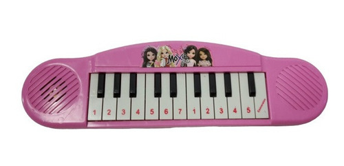 Piano Electrico Musical Mini Moxie