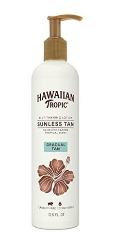 Hawaiano Tropic Reef Friendly 1 Hora Express Sunless Jj64z