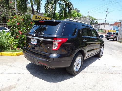 Ford Explorer Limited Automatica 4x4