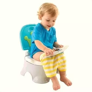 Asiento Silla Pelela Fisher Price Musical,reductor,escalon