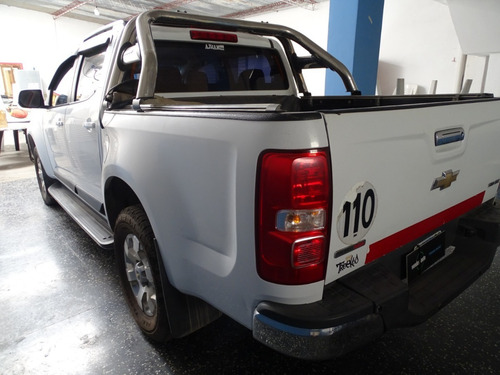 Imagen 3 de 14 de Chevrolet S10 2.8 Ltz 4x2 / Diesel / 2013