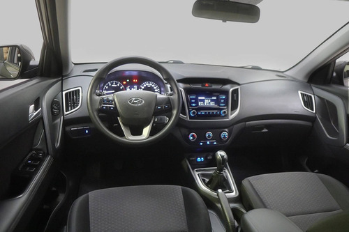 Hyundai Creta 1.6 16v Flex Pulse Manual