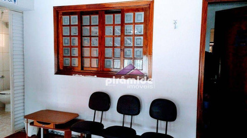 Imagem 6 de 23 de Ponto À Venda, 124 M² Por R$ 320.000,00 - Monte Castelo - São José Dos Campos/sp - Pt0244