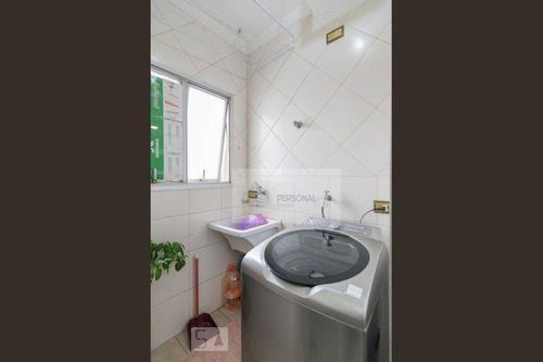 Imagem 8 de 22 de Apartamento Residencial À Venda, Planalto, São Bernardo Do Campo. - Ap0777