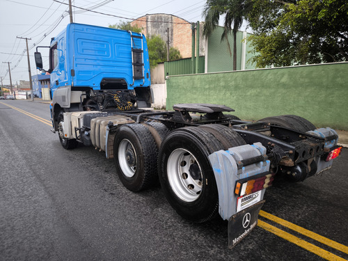 Mb Axor 2541 Trucado 6x2 = 2540 2544 P360 2546 R440 113 1634