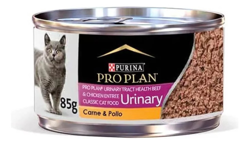 Lata Purina Pro Plan Lata Urinary 85g