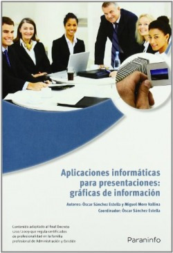 Aplic.informaticas Presentaciones Graficas Informacion Sanch