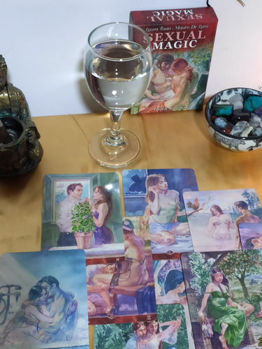 Lectura De Tarot Vía Whatsapp +57 3196586213