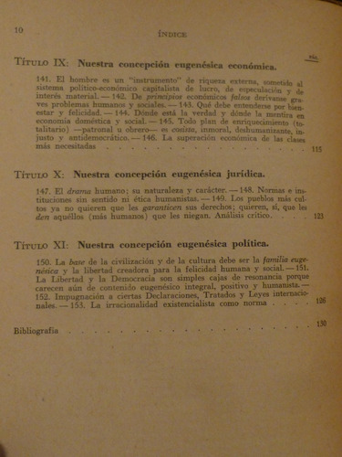 La Degradacion Cosista Del Hombre.c B De Quiros,1957,153pags (Usado)