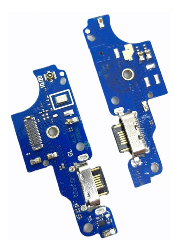 Placa Pin De Carga Y Mic Para Motorola Moto G30 Xt2129