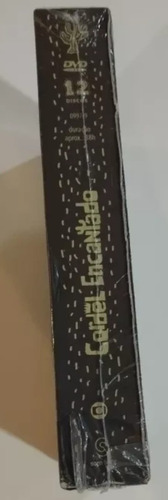 Dvd Cordel Encantado 12 Discos Digipack Original Lacrado