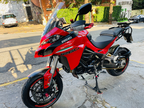 Ducati Multistrada 1260 S 2019 Extremamente Nova E Revisada