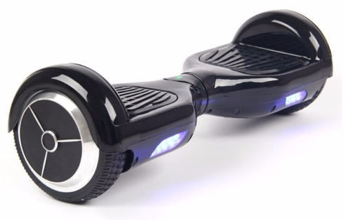 Hoverboard Patineta Scooter Eléctrico Smart Balance Wheel