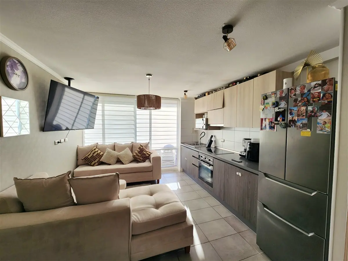 Imagen 4 de 21 de Departamento En Venta Puertas Del Mar La Serena