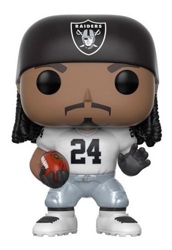 Marshawn Lynch Funko Pop Raiders Oakland Nfl 