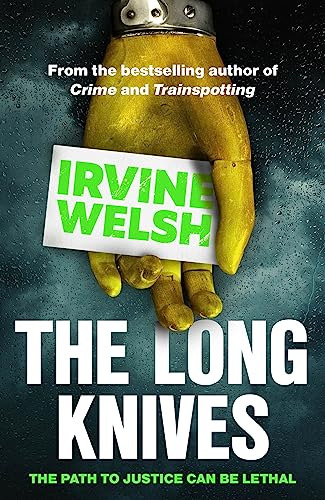 Libro The Long Knives De Welsh Irvine  Random House Uk