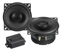Comprar Parlantes Helix S 4x 4 Coaxial German Hifi Car Audio Color Negro