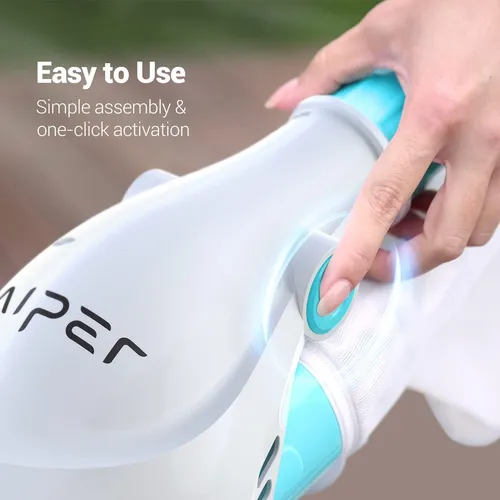 Aiper Aspiradora Inalámbrica De Piscina Recargable 60min Uso