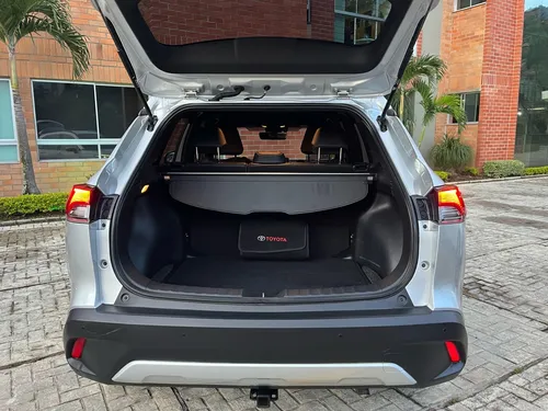 Toyota Corolla Cross 1.8 Hev Seg Cvt 2022