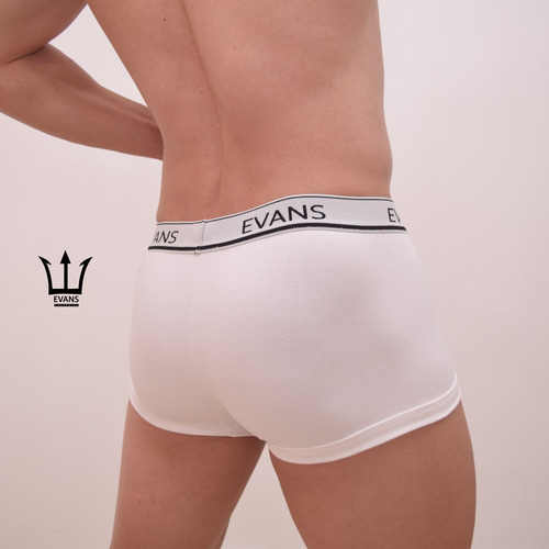 Imagen 1 de 3 de Boxers Nebraska Evan's Underwear