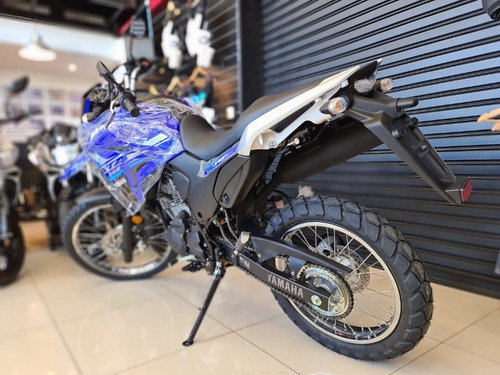 Moto Yamaha Xtz 250 Abs Nuevo Modelo 2025 0km Patronelli