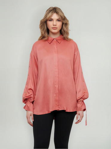 Camisa Florencia Mamy Blue Para Mujer