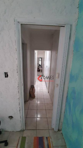 Imagem 7 de 25 de Casa Com 3 Dormitórios À Venda, 422 M² Por R$ 700.000,00 - Vila Euclides - São Bernardo Do Campo/sp - Ca0499