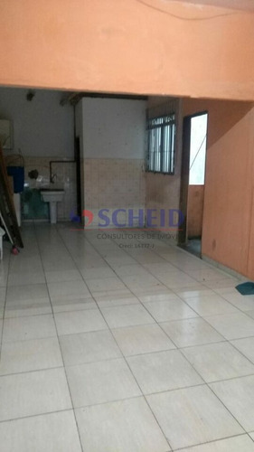 Imagem 5 de 15 de Oportunidade Para Investidores Casa Sobrado Av Interlados Próximo Ao Shopping - Ponto Comercial - Mr80663
