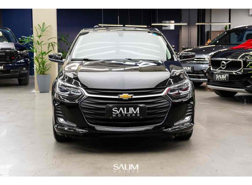 Chevrolet Onix 1.0 TURBO FLEX PLUS PREMIER AUTOMÁTICO