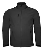 Comprar Softshell  Termico Con Micropolar Corporativo Hombre