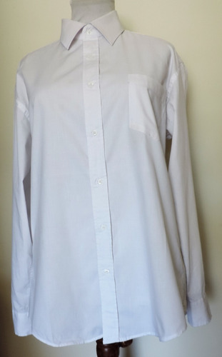 Camisa Blanca Rainforest