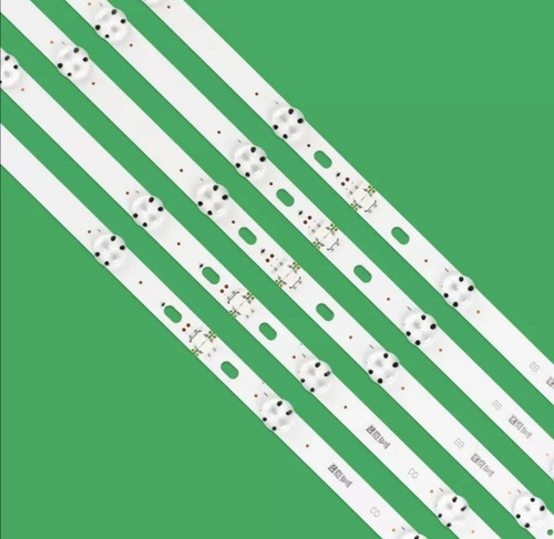 Kit Tiras Leds Compatibles Con: 60uj6300 60uj6300-ua Nuevas