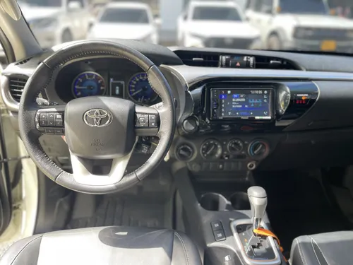 Toyota Hilux 2.8l