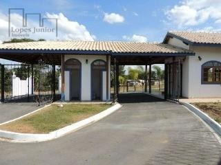 Imagem 4 de 13 de Terreno À Venda, 1000 M² Por R$ 150.000,00 - Condomínio Village Ipanema Ii - Araçoiaba Da Serra/sp - Te0694
