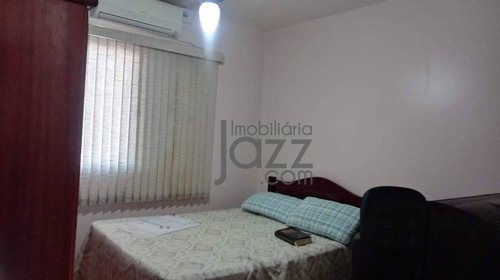 Casa Com 2 Dormitórios À Venda, 63 M² Por R$ 320.000 - Jardim Novo Campos Elíseos - Campinas/sp - Ca6326