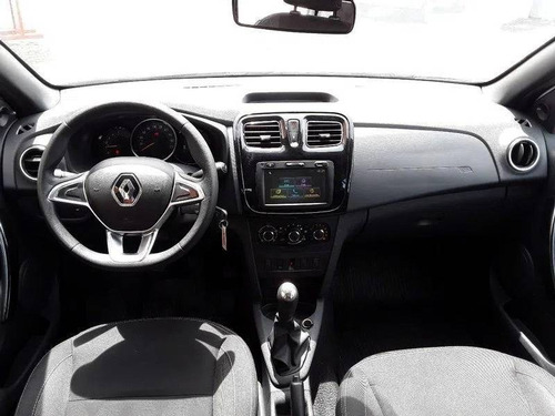 Imagem 9 de 9 de Renault Sandero 1.0 12v Sce Flex Zen Manual