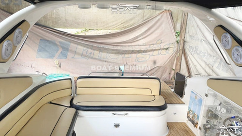 Imagem 7 de 11 de Phantom 29, 2004, 2x Mercruiser 1.7 120hp - Fs - Real -