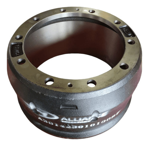 Tambor De Freio Traseiro Mb Atego A30142301010097 Alliance